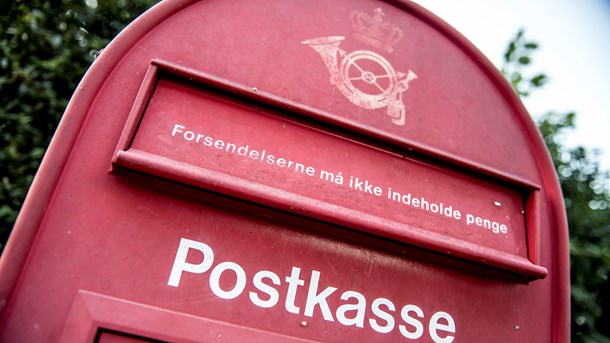 Sygeplejeskole Overdreven Blive gift Er det slut med røde postkasser? - Falsk facebookopslag ruller igen |  Tjekdet