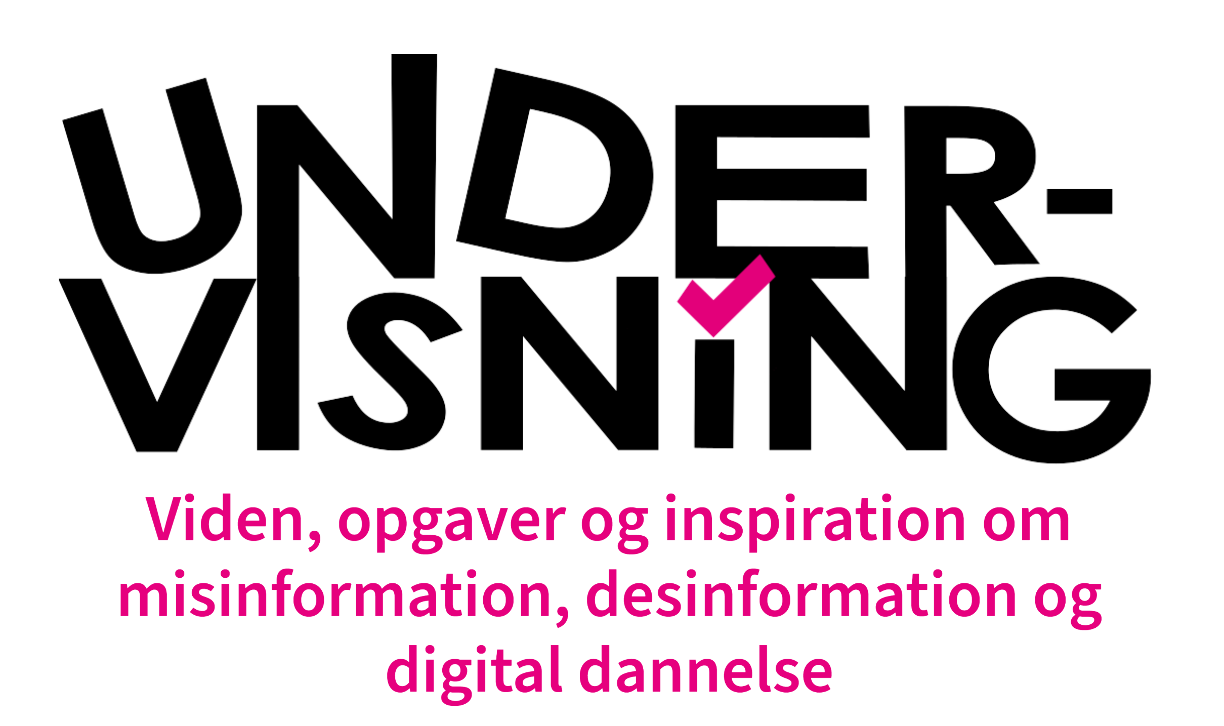 Undervisning
