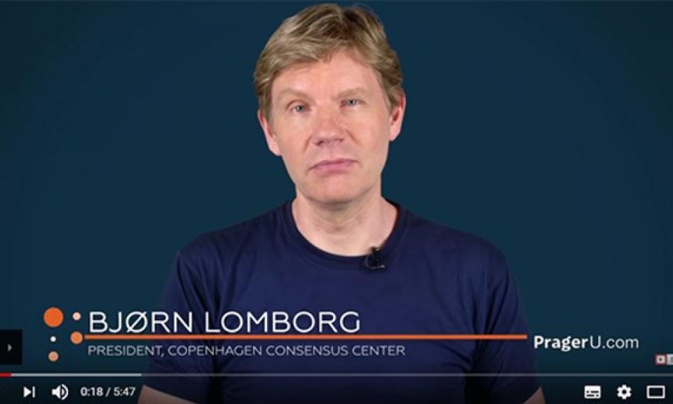 Lomborg anvender forkert i økologi-kritik | Tjekdet