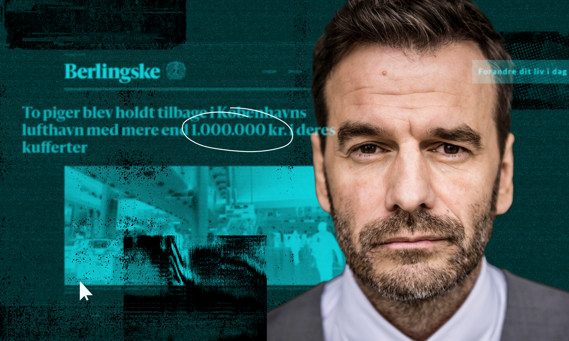 Svindlerne ændrer taktik med ny historie om to arresterede piger | Tjekdet
