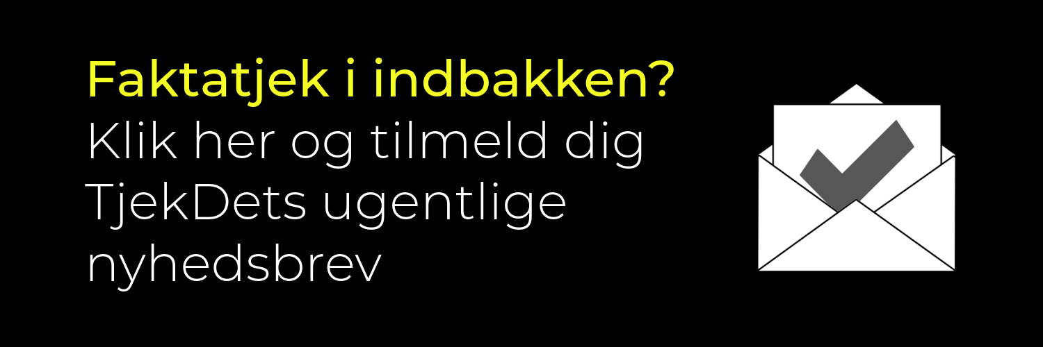 Tilmeld dig TjekDets nyhedsbrev