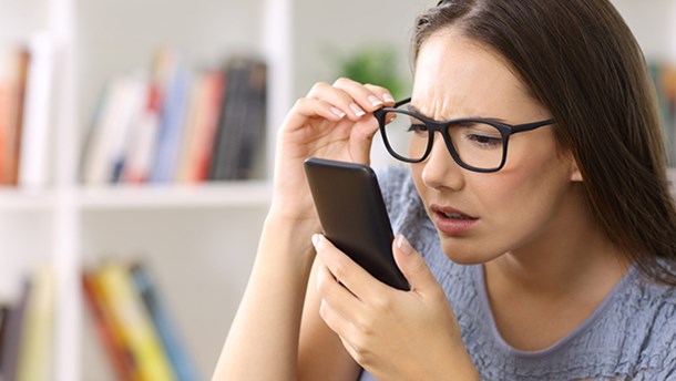 Image accompanying Du må for alt i verden ikke ringe til din voicemail, hvis der ligger en besked fra et specifikt nummer fra Storbritannien. Det er nemlig en falsk voicemai.