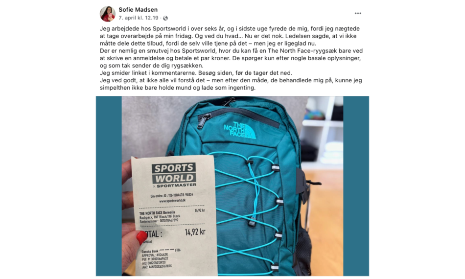 Tjekdet
