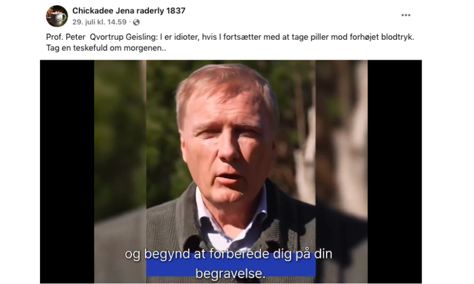 Tjekdet