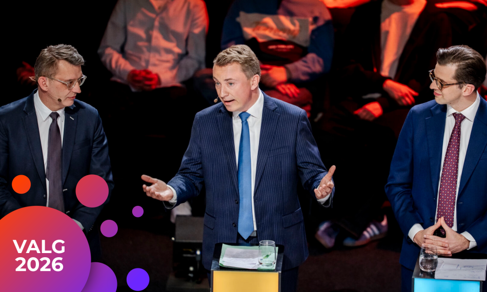 Partilederdebat: Er den muslimske indvandring steget med 124 procent ...